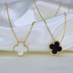 Clover Necklace